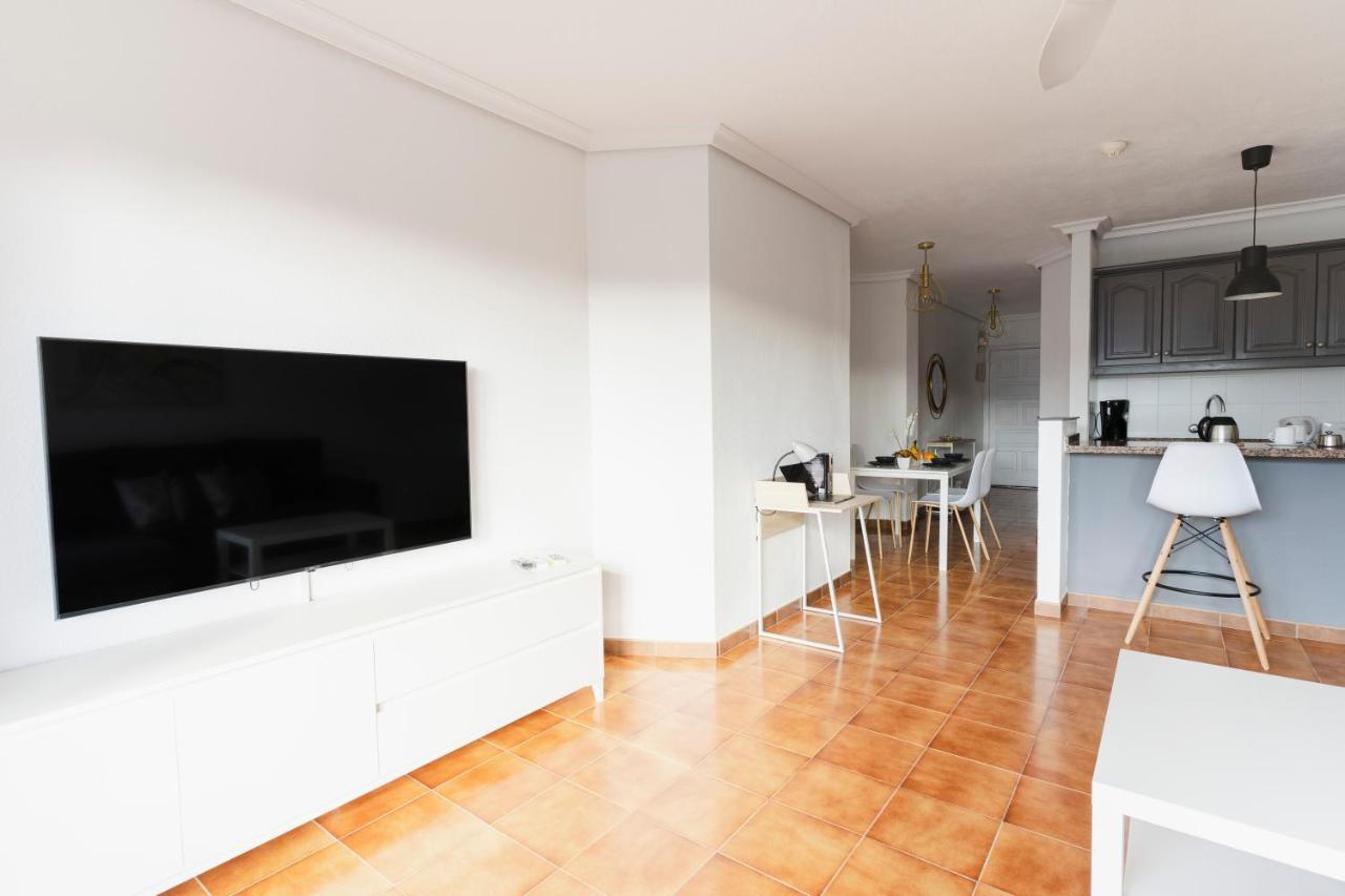 Mahi Vacation Home In Tenerife Sur San Miguel de Abona Zewnętrze zdjęcie